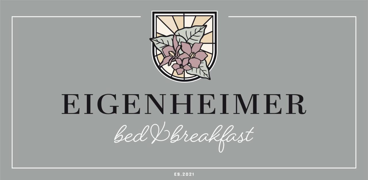 סימפלוולד Eigenheimer B&B מראה חיצוני תמונה